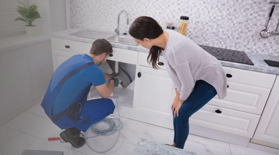 Professional sewer line replacement in Brinklow, MD